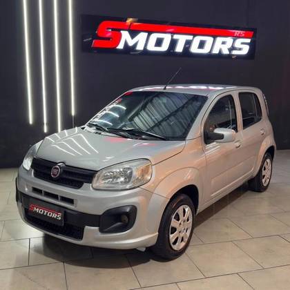 FIAT UNO 1.0 FIREFLY FLEX ATTRACTIVE 4P MANUAL FIAT UNO 1.0 FIREFLY FLEX ATTRACTIVE 4P MANUAL